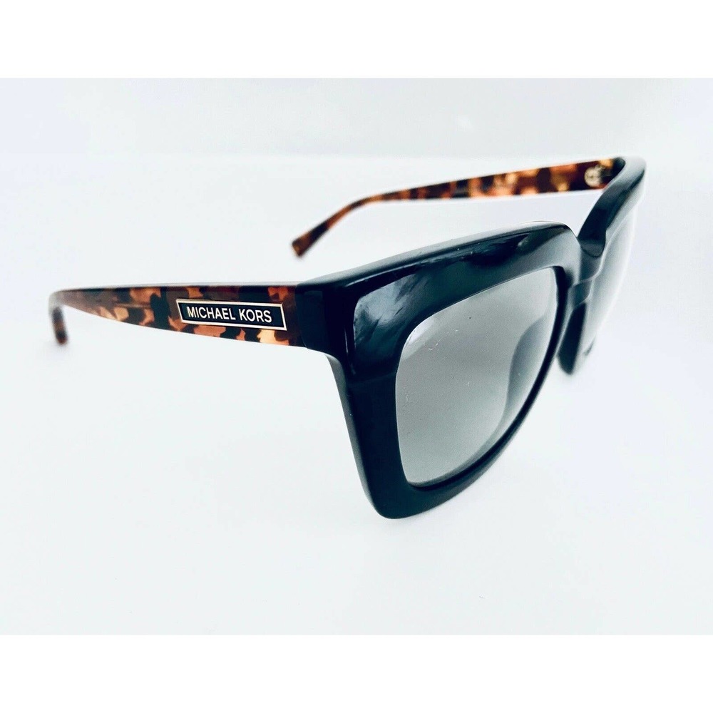 Michael Kors Black Tort Cat Eye Glasses - Picture 4 of 12